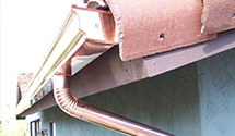 Rain Gutter Installation, Repair, Cleaning and Protection in Center Valley, PA